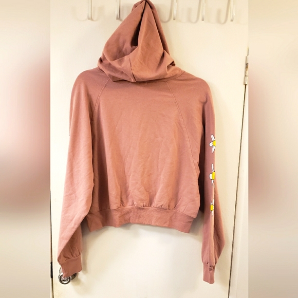🌻NWT Not Today Hood Sweatershirt - Picture 2 of 7
